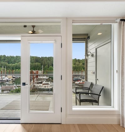 Primary Ensuite Balcony