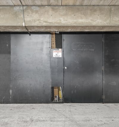 Assigned Storage Locker #2