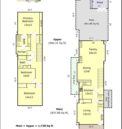 4325 SE Bybee Blvd, Portland, OR