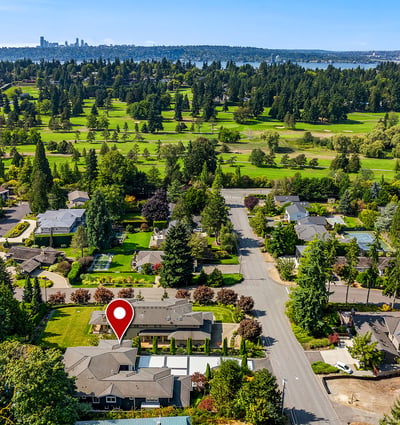 8617 NE 20th Street, Clyde Hill, WA