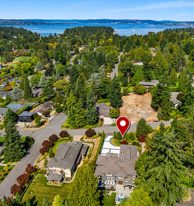 8617 NE 20th Street, Clyde Hill, WA