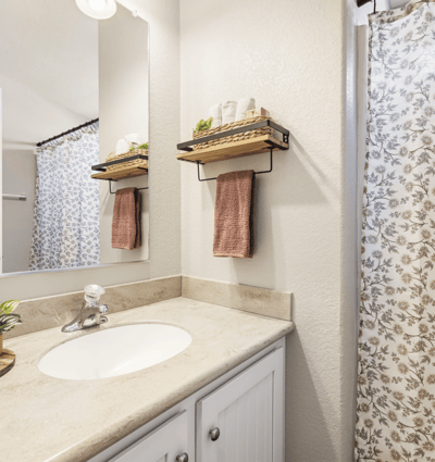 Hall Bath