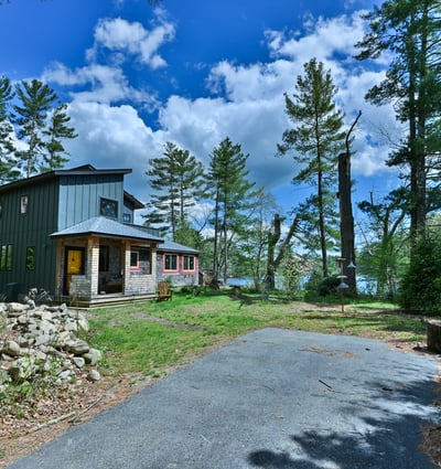 641 FIVE MILE RIVER RD, 38 and 52 CADY RD, PUTNAM, CT