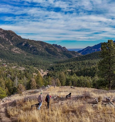 7321 Flagstaff Rd, Boulder, CO