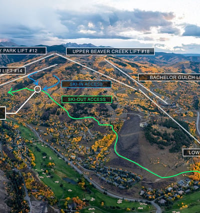 463 Borders Road, Beaver Creek, CO