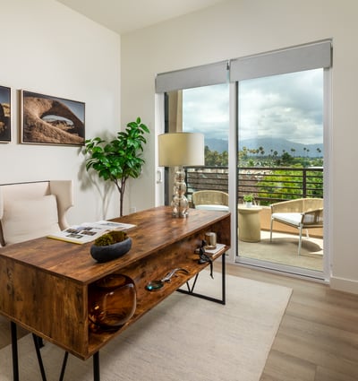 3rd Bedroom