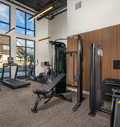 24 Hours Fitness Center