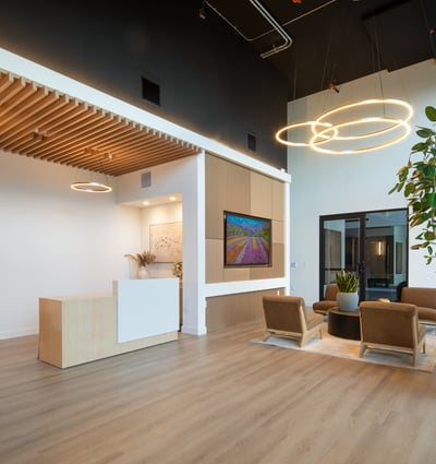 Residential Lobby