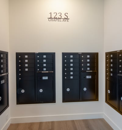 Mail Room