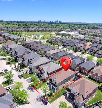 41 Big Rock Dr, Vaughan, ON