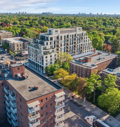 1 strathgowan avenue, Suite 710, Toronto, ON