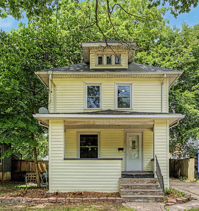 1706 Bradley Avenue, Lansing, MI