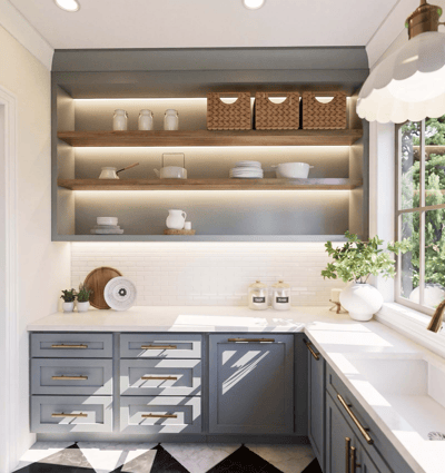 Renderings shown are concept only. They are meant to illustrate the proportions, ceiling heights, and fixed architectural elements of each space not final finishes or furnishings.