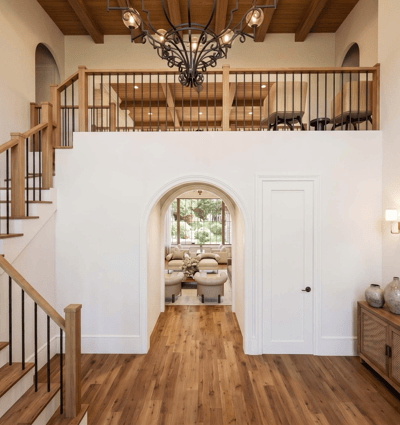 Renderings shown are concept only. They are meant to illustrate the proportions, ceiling heights, and fixed architectural elements of each space not final finishes or furnishings.