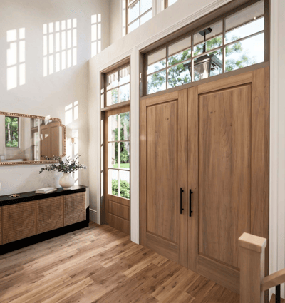 Renderings shown are concept only. They are meant to illustrate the proportions, ceiling heights, and fixed architectural elements of each space not final finishes or furnishings.