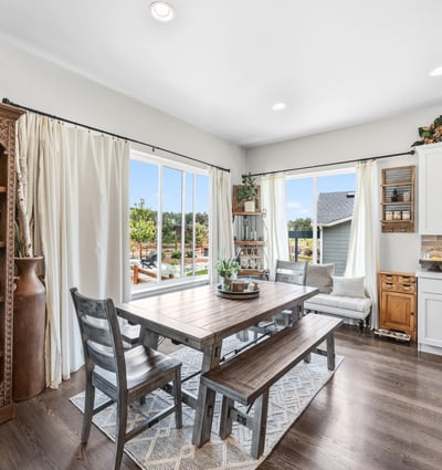 Dining Nook