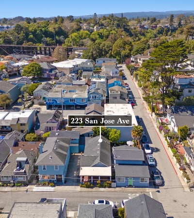 223 San Jose Avenue, Capitola, CA