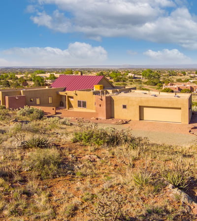 75 Camino Dimitrio, Santa Fe, NM