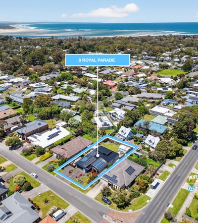 8 Royal Parade, Inverloch, VIC