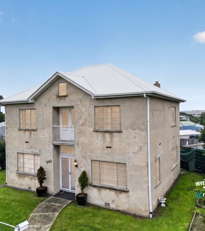 This distinctive two-story residence features ample outdoor space and modern upgrades in a vibrant neighborhood.