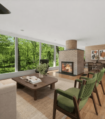 17 Richmond Hill Road, Weston, CT
