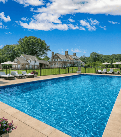 Pastures Lane, New Canaan, CT