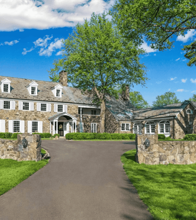 Pastures Lane, New Canaan, CT