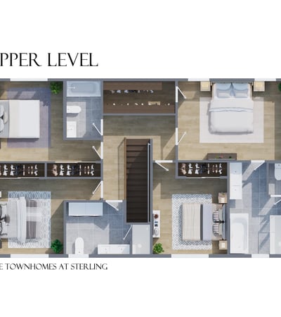 The Townhomes at Sterling, Fairfield, CT