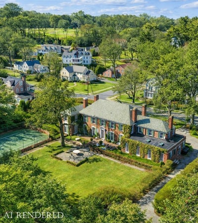 91 Algonquin Road, Fairfield, CT