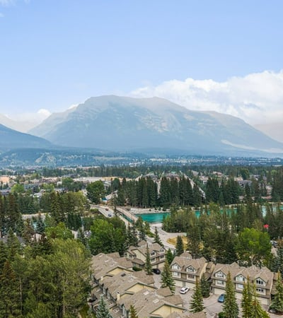 132 Rundle Crescent, A and B, Canmore, AB