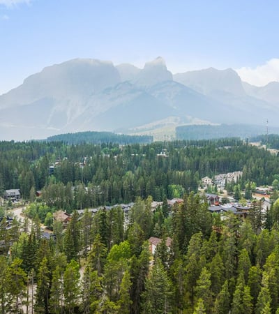 132 Rundle Crescent, A and B, Canmore, AB