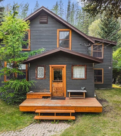 132 Rundle Crescent, A and B, Canmore, AB