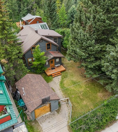 132 Rundle Crescent, A and B, Canmore, AB