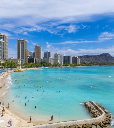 2500 Kalākaua Ave #903, Honolulu, HI