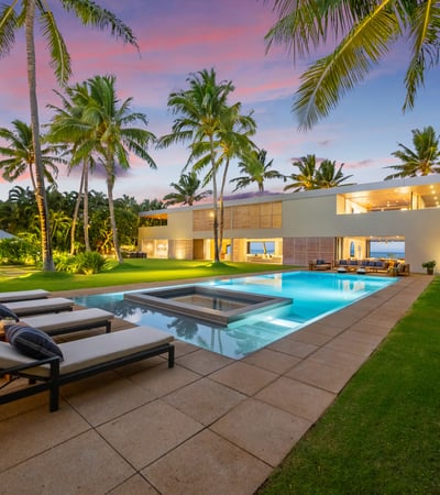 The Mokulua Estate, Kailua, HI