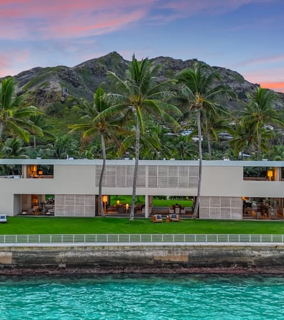 The Mokulua Estate, Kailua, HI