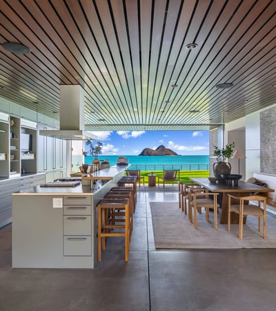 The Mokulua Estate, Kailua, HI