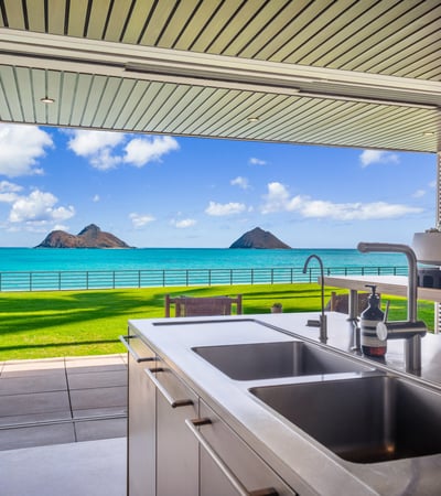 The Mokulua Estate, Kailua, HI
