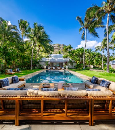 The Mokulua Estate, Kailua, HI