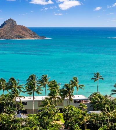 The Mokulua Estate, Kailua, HI