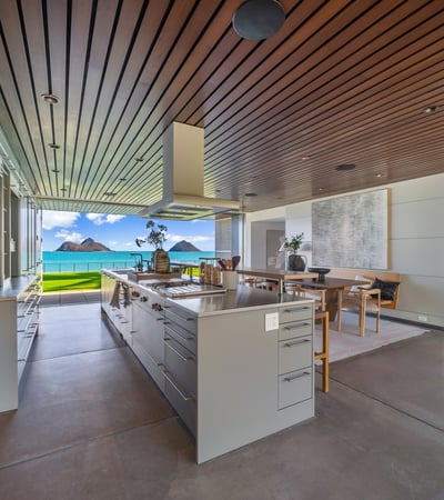 The Mokulua Estate, Kailua, HI