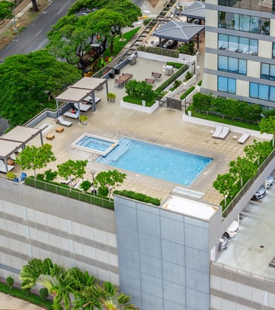 1009 Kapiolani Blvd, Unit 4008, Honolulu, HI