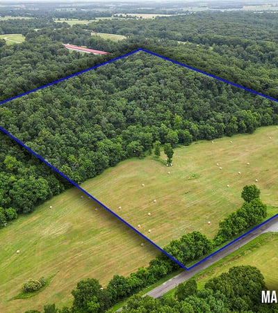 Farm Road 2190, Exeter, MO