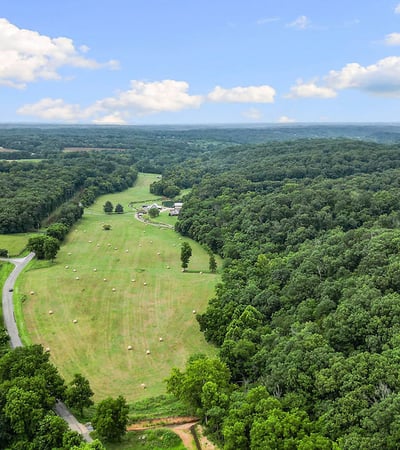 Farm Road 2190, Exeter, MO