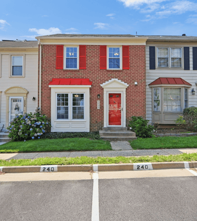 5533 Ridgeton Hill Court, Fairfax, VA