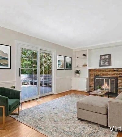 9926 Stone Wood Court, Burke, VA