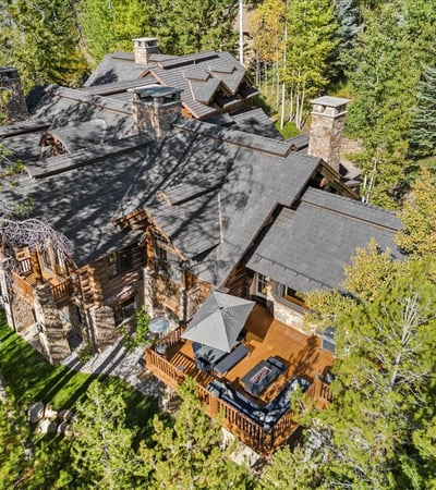 Majestic Ski Chalet at Teton Village, Teton Village, WY
