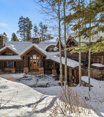 Majestic Ski Chalet at Teton Village, Teton Village, WY