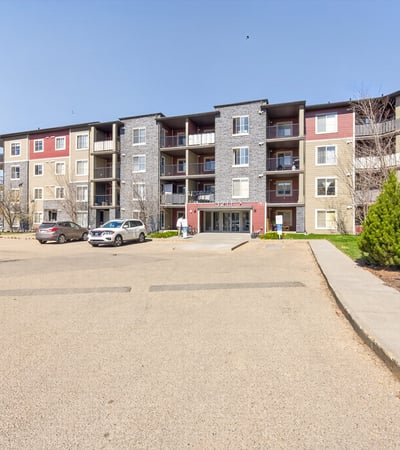 3211 James Mowatt Trail SW, 314, Edmonton, AB