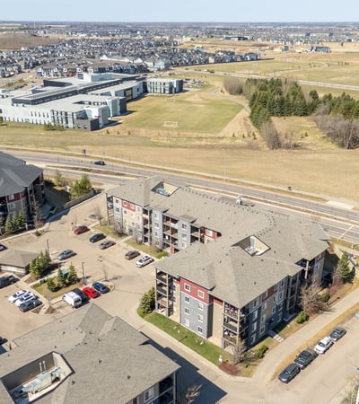 3211 James Mowatt Trail SW, 314, Edmonton, AB
